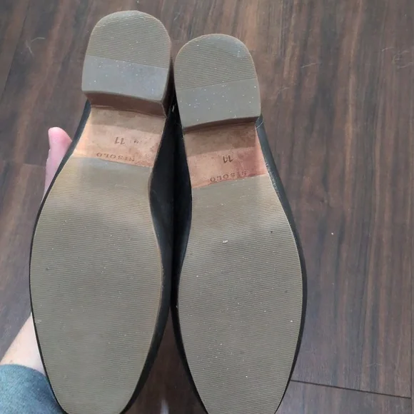 Nisolo All Day Heeled Mule - Picture 5 of 9